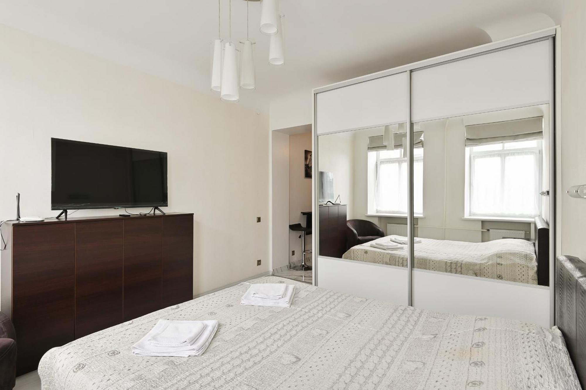 Nice & Cheap Apartment And Free Parking Rīga Exterior foto