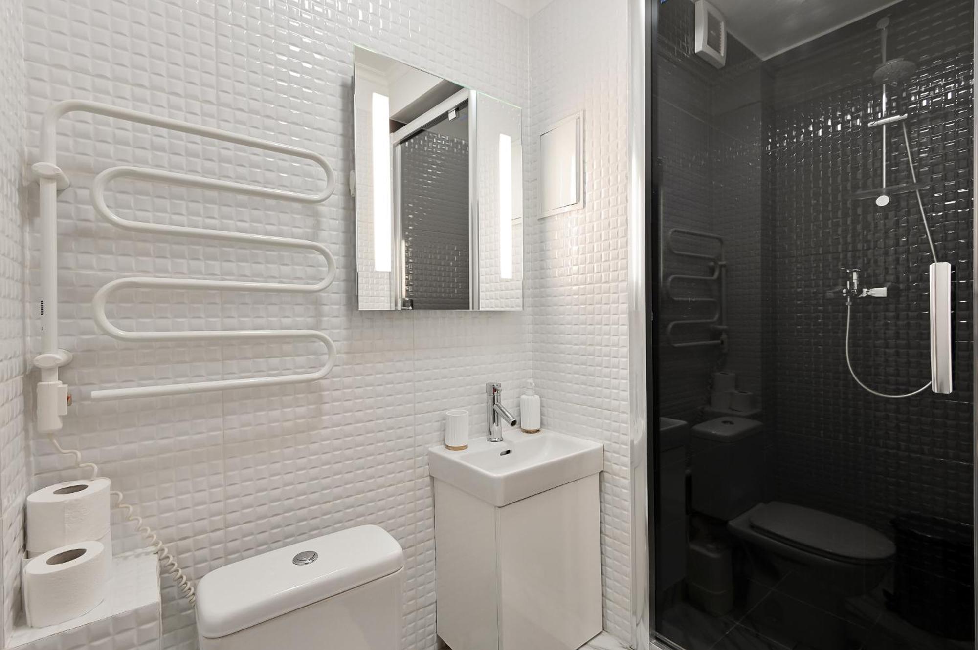Nice & Cheap Apartment And Free Parking Rīga Exterior foto
